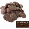 Čokoláda Zeelandia Arabesque, čokoláda hořká 58%, 5 kg