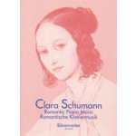 Romantická klavírní hudba 1. svazek Schumannová Clara – Zbozi.Blesk.cz