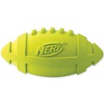Nerf gumový rugby míč pískací 17,5 cm – Sleviste.cz