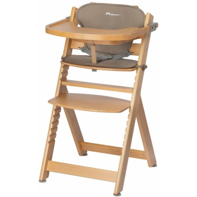 bebeconfort Timba with Cushion 2022 Natural Wood – Zboží Dáma