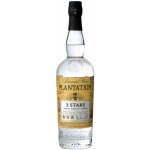 Plantation White 3 stars 41,2% 0,7 l (holá láhev) – Sleviste.cz