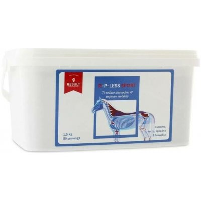 RESULT EQUINE R P Less Sport 1,5 kg – Hledejceny.cz