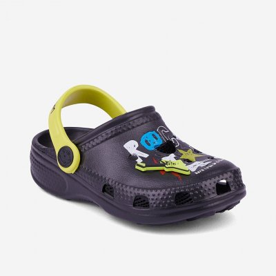 Coqui Black/Citrus Rock Star + Amulet – Zboží Dáma