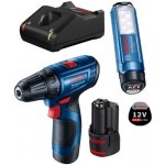 Bosch GSR 120-LI 0.601.9G8.004 – Zboží Dáma