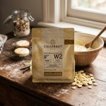 Callebaut bílá W2 28% 400 g – Hledejceny.cz