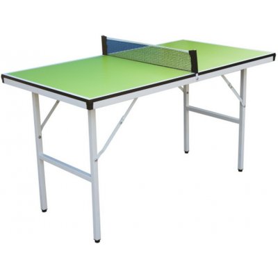 Stůl vše na stolní tenis Mini sůl TT0089 zelená -152,5 x 76 x 71 cm – Zbozi.Blesk.cz