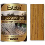 Bochemit Estetik Terasový Lak 0,75 l ořech – Zboží Mobilmania