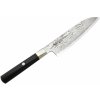 Kuchyňský nůž Mcusta Splash Hybrid Santoku 180 mm