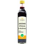 Natural Jihlava Šťáva z aronie s dužinou 0,5 l – Zbozi.Blesk.cz