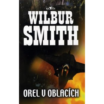 Orel v oblacích - Wilbur Smith