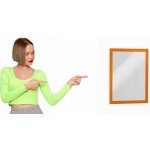 Duraframe A4 samolepící magnetický rám – Zboží Živě