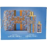 Guess Amore Capri EDT 100 ml + EDT 7,5 ml + kosmetická taška – Hledejceny.cz