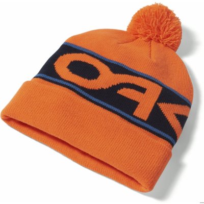 Oakley Factory Cuff beanie neon orange – Hledejceny.cz