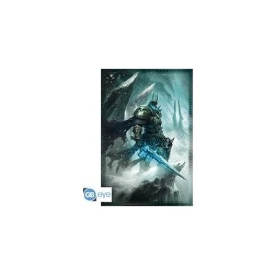 Plakát Word of Warcraft - The Lich King (91.5x61) GBYDCO290 – Sleviste.cz