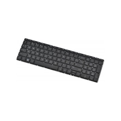 HP 15-ba079nc Klávesnice Keyboard pro Notebook Laptop Česká Czech – Zboží Mobilmania