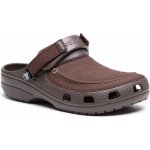 Crocs Yukon Vista II Clogs Espresso – Zboží Dáma