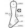 Rozvody motoru Ozubený řemen GATES 5264XS GT 5264XS