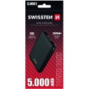 Powerbanka Swissten WORX 5000 mAh