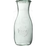 Sklenice WECK Karafa 530 ml 6 x – Hledejceny.cz