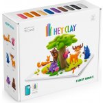 TM Toys Hey Clay Lesní zvířata – Sleviste.cz