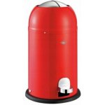 Kickmaster Wesco Odpadkový koš junior 12 l červený180312-02 – Hledejceny.cz