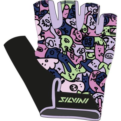 Silvini Locri Jr SF navy-blush – Zboží Mobilmania