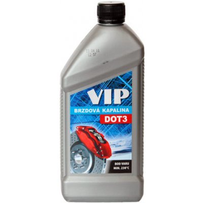 VIP Brzdová kapalina DOT 3 500 ml – Sleviste.cz