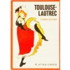 Karetní hry Piatnik Kanasta bridž: Toulouse-Lautrec Kankán
