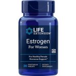 Life Extension Estrogen pro ženy 30 tablet – Hledejceny.cz