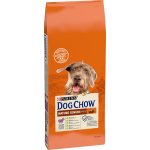 Purina Dog Chow Mature Adult Chicken 2 x 14 kg – Hledejceny.cz