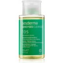 Sesderma Sensyses Cleanser Ros odličovač make-upu pro dehydratovanou a poškozenou pokožku (Nanotech) 200 ml