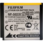 Fujifilm NP-50 Li-Ion 3.7V 750mAh 2.8Wh – Zboží Mobilmania