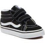 Vans Sk8-Mid Reissue V Black/True White – Zbozi.Blesk.cz