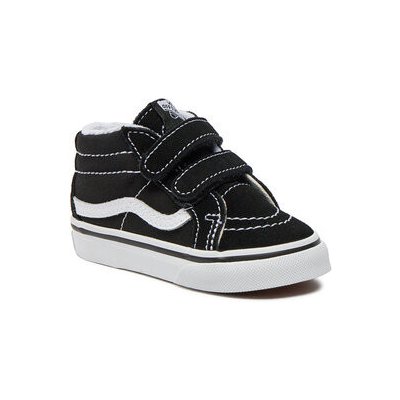 Vans Sk8-Mid Reissue V Black/True White – Zbozi.Blesk.cz