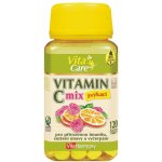 VitaHarmony Vitamin C 100 mg MIX žvýk.120 tablet – Hledejceny.cz