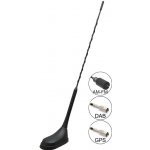 Calearo Triplex AM-FM / DAB-DAB+ / GPS anténa | Zboží Auto