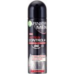 Garnier Men Mineral Action Control + Clinically Tested antiperspirant deospray 150 ml – Zboží Mobilmania