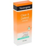 Neutrogena Visibly Clear Spot Proofing nemastný hydratační krém 50 ml – Zboží Dáma