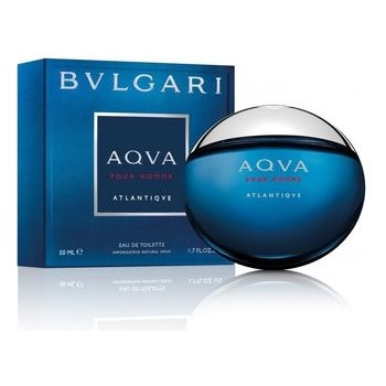 Bvlgari Aqva Atlantiqve toaletní voda pánská 50 ml