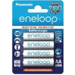 Panasonic Eneloop AA 4ks 3MCDE/4BE – Zboží Živě