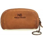 Klíčenka na zip Noelia Bolger koňaková 5128 NB KO – Zboží Dáma