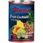Giana Ovocný koktejl ve sladkém nálevu 410 g – Zboží Dáma