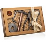 Janek Velká sada čokoládového nářadí 72% 155 g – Zboží Dáma