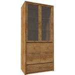 Vitrína Gala Montana W2D – Zboží Dáma