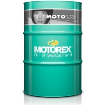 Motorex Formula 4T 10W-40 60 l