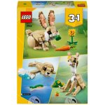 LEGO® Creator 31162 Roztomilý králíček – Zboží Živě