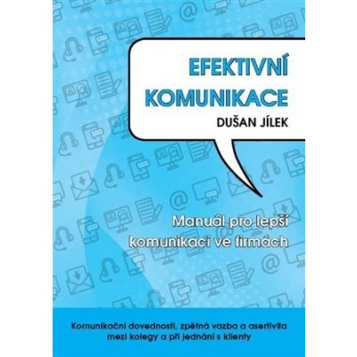 Efektivní komunikace - Dušan Jílek – Zboží Mobilmania