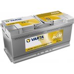 Varta Professional 12V 105Ah 950A 840 105 095 – Zboží Živě
