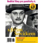 Nedělní filmy pro pamětníky 5. - Jiří Sovák - 2 DVD – Sleviste.cz