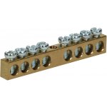 Nulová lišta 8 pólů ORNO – Hledejceny.cz